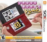 045496742096 Plus, 3DS, Nintendo Nintendo, Crosswords