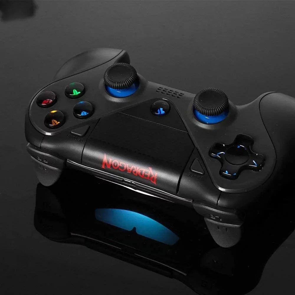 Station for PS4 Bluetooth Nintendo Joystick Gamepad JUPITER G809 4 Switch, Redragon Play Wireless Gaming Controller