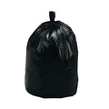 Can Industrial 33" 12-16 mic Density Black Liners, Cases) 6 x 1000/Case 24" (2 NS gal. High