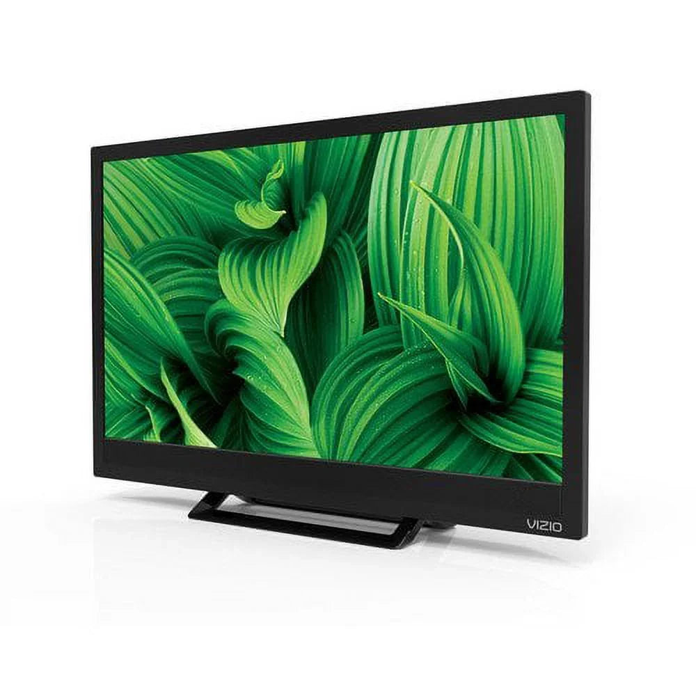 TV 24" D24HN-E1 Edge-Lit Vizio LED