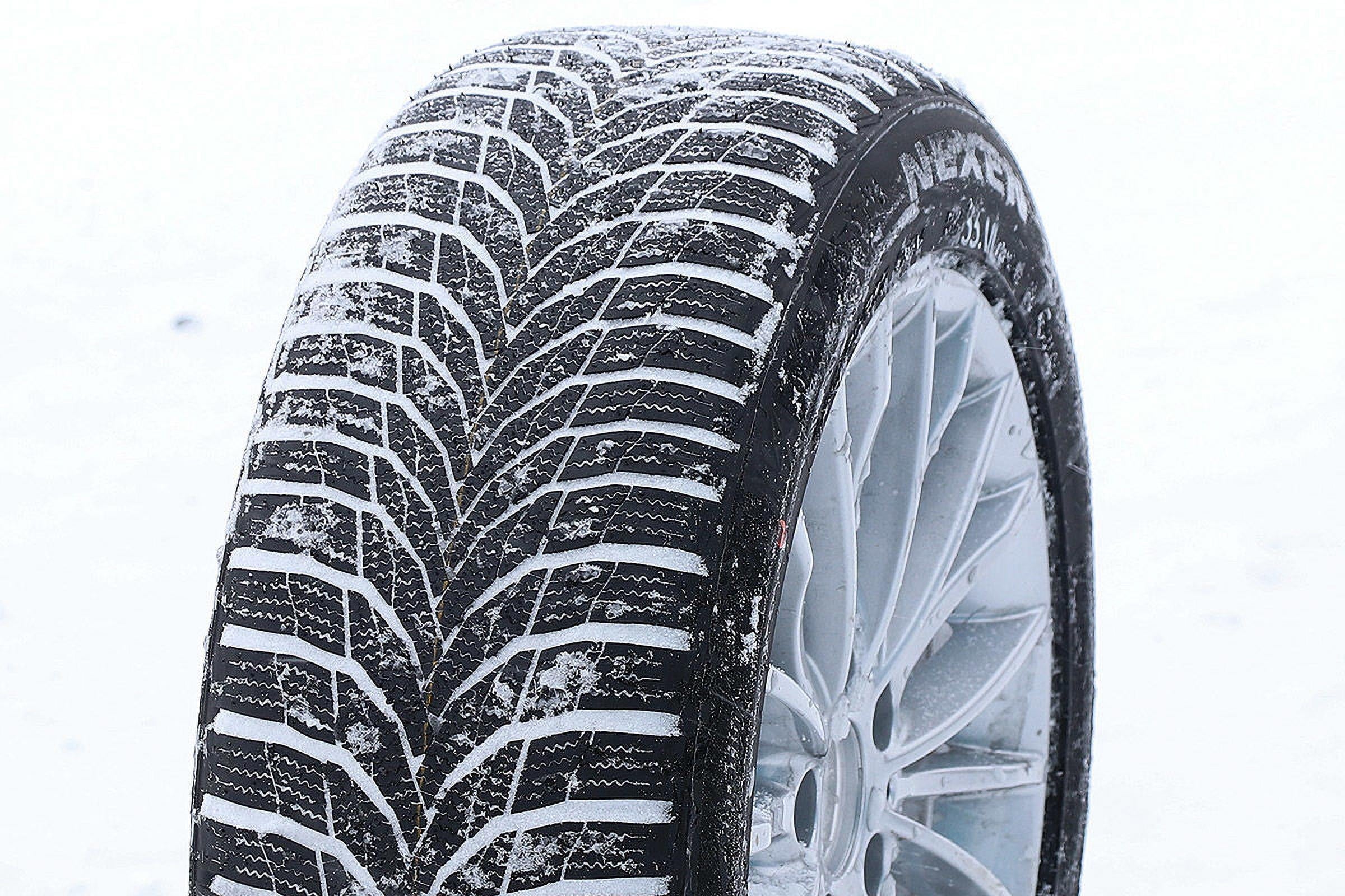 2007-13 -Benz Tire Winguard Fits: Sport 103V Tacoma X-Runner, 2005-13 2 Passenger 255/45R18 XL Nexen S550 Toyota Winter 4Matic