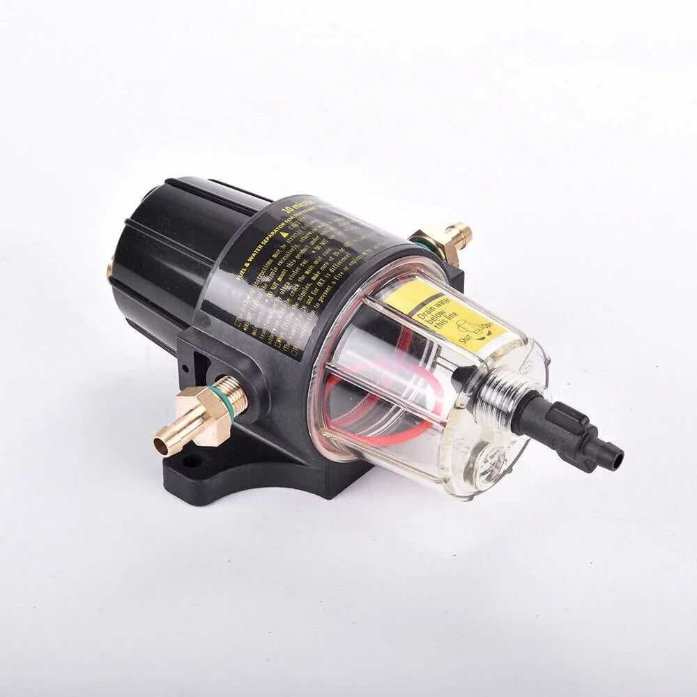 Mercury ACA Assembly Engine Yamaha Fuel UF-10K liquid Filter With Suzuki Bowl Outboard Clear for Separator Tohatsu