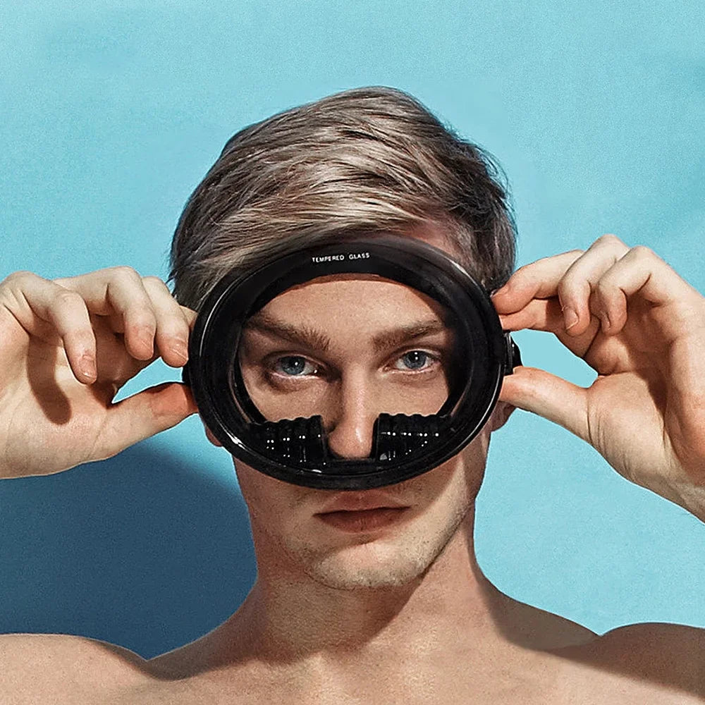 180° Goggles,Panoramic Snorkel View Panoramic Wide View Wide Wide Diving View Snorkel And Snorkel WithWithAnd WAVE With SnorkelSnorkel 180° View Panoramic Wide View 180° Set