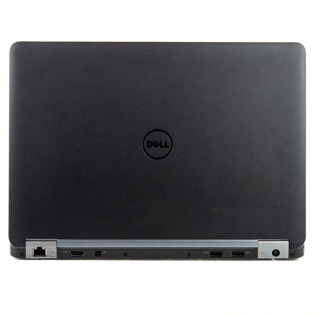 128GB Integrated Graphics Core i5 Laptop Used M.2 12.5" Latitude B 16GB v.WCA 1 Pro E7270 10 Win Wty SSD Yr