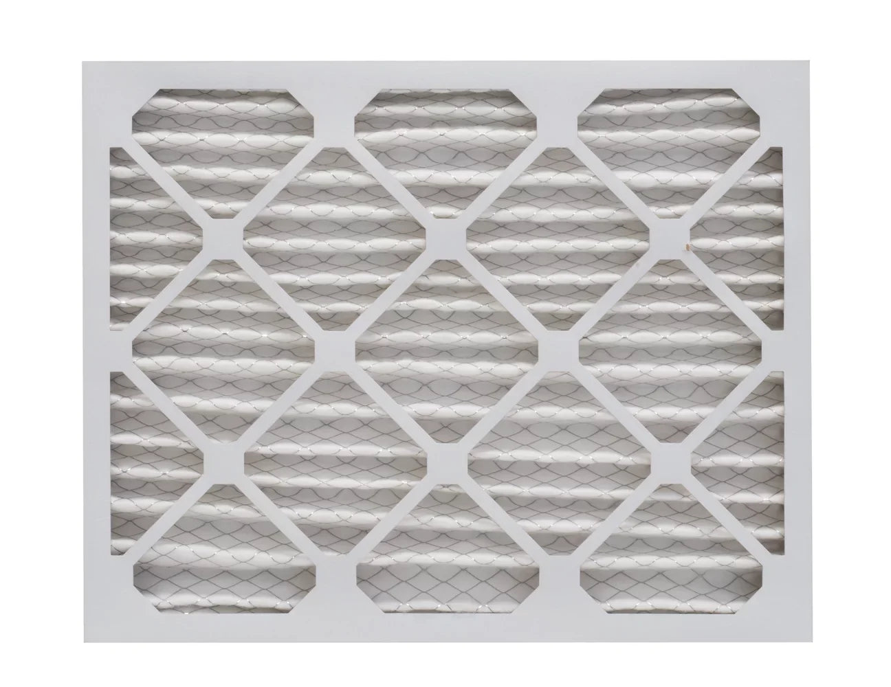 Box Aerostar 24x24x2 24x24x2, 6, in 11, Pleated Filter, MERV the Air USA of Made