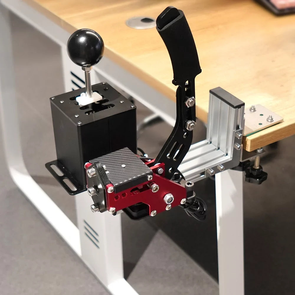 Games Racing Shifter Gear PC Accessory Andoer Computers Device Shifting Sequential H Gears USB