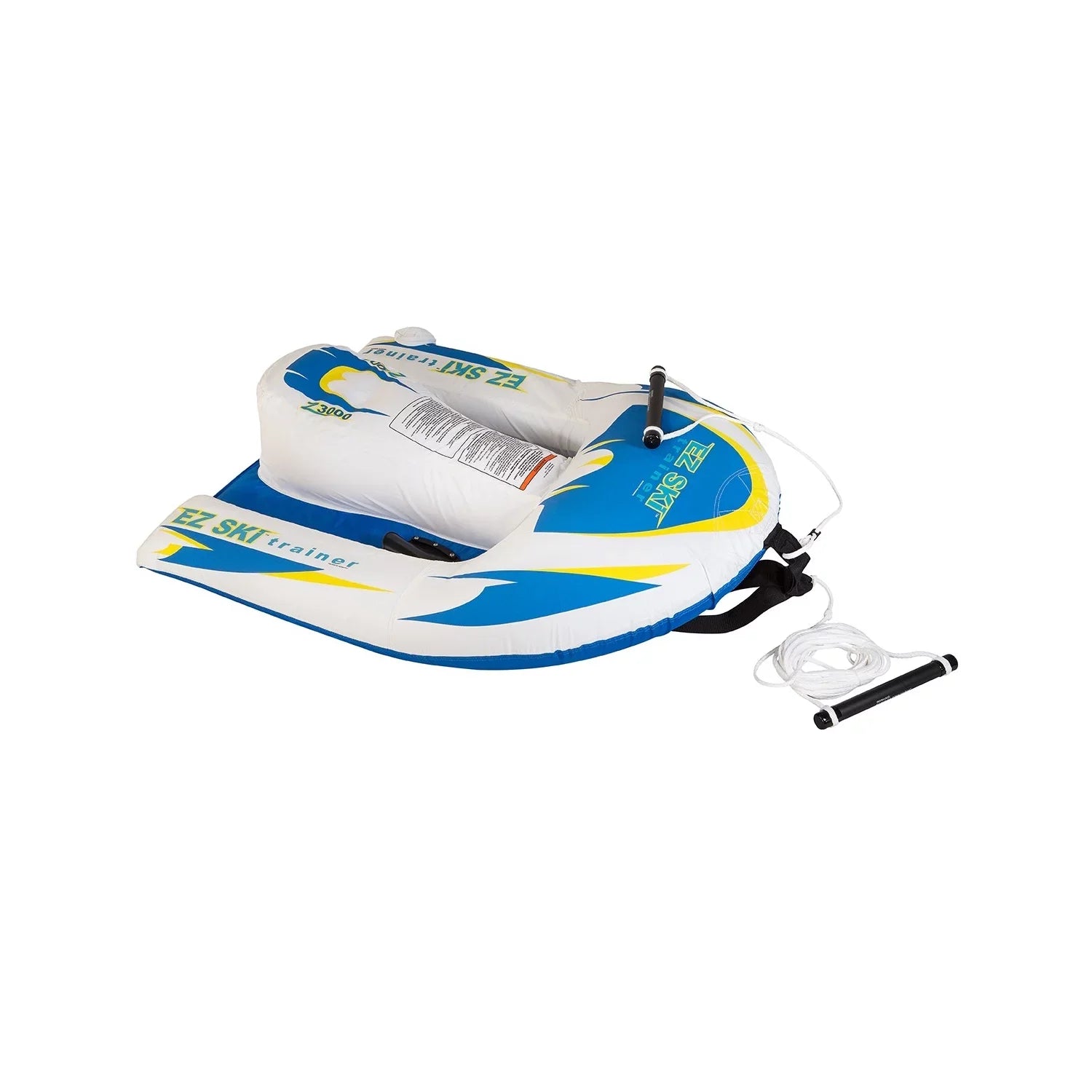 Yamaha OEM, VDF-AHEZ1-00-17 Inflatable SKI New Trainer, EZ Airhead