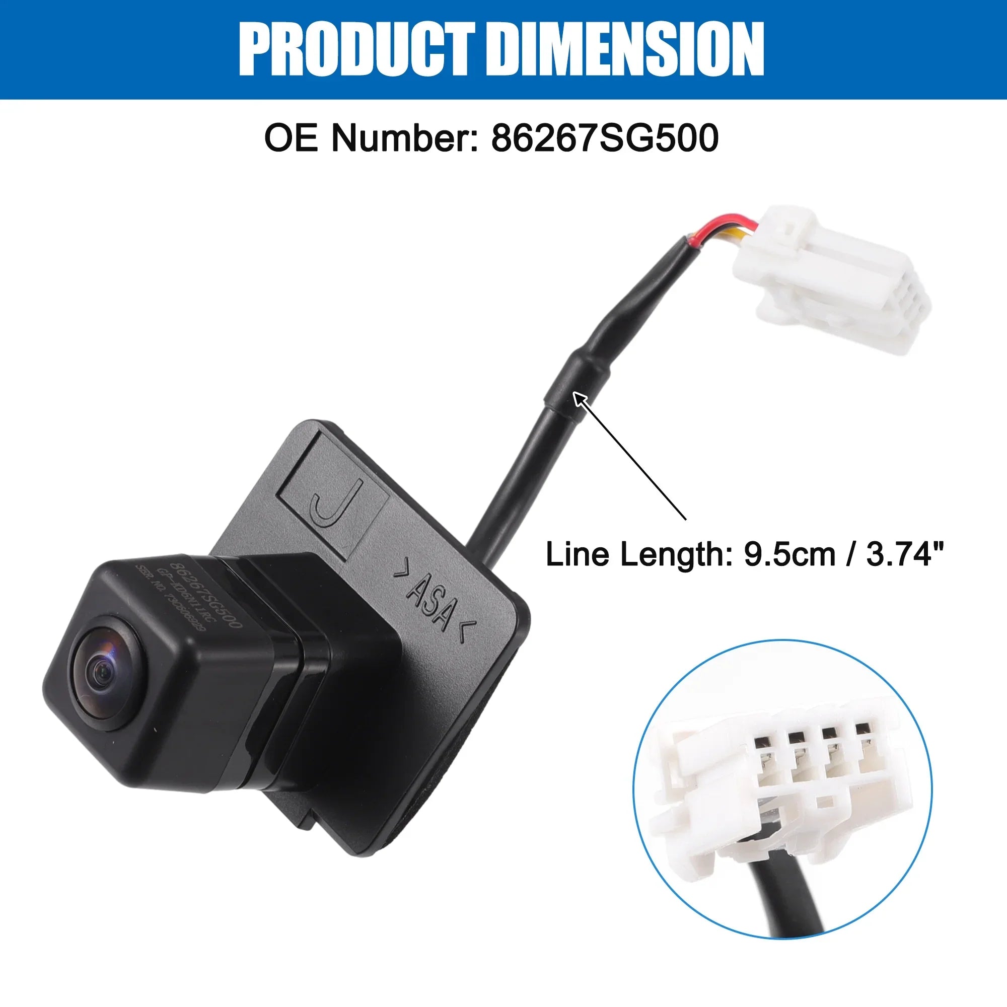 Angle Rear Unique Wide No.86267SG500 Assist Camera 2017 Car Subaru Forester for 2018 Up Back Bargains Park View Camera