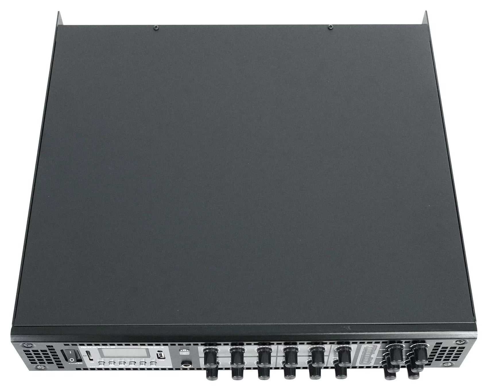 Speakers+Amp Commercial Landscape 70v (16) 6.5" Stake/Wall GSF6-TN JBL Ground