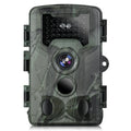Vision Waterproof 36MP for Trail Camera and Night Wildlife Game Researching Camera,