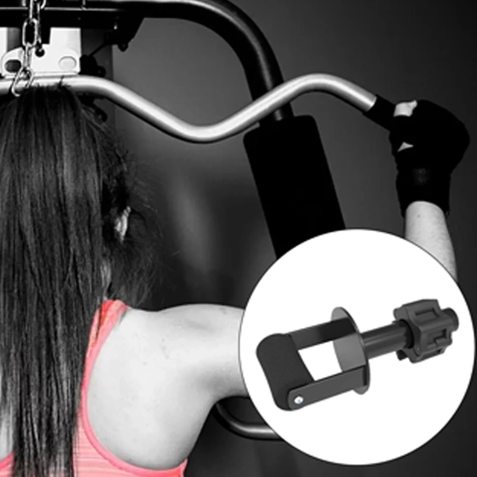 Strength Mobility Dorsi Exercise Shin Equipment Tibialis for Trainer Trainer Running Ankle Calf Machine Tibia Strengthening Jumping 1.74kg Bar