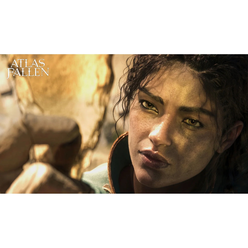 Xbox Atlas - X Fallen Series
