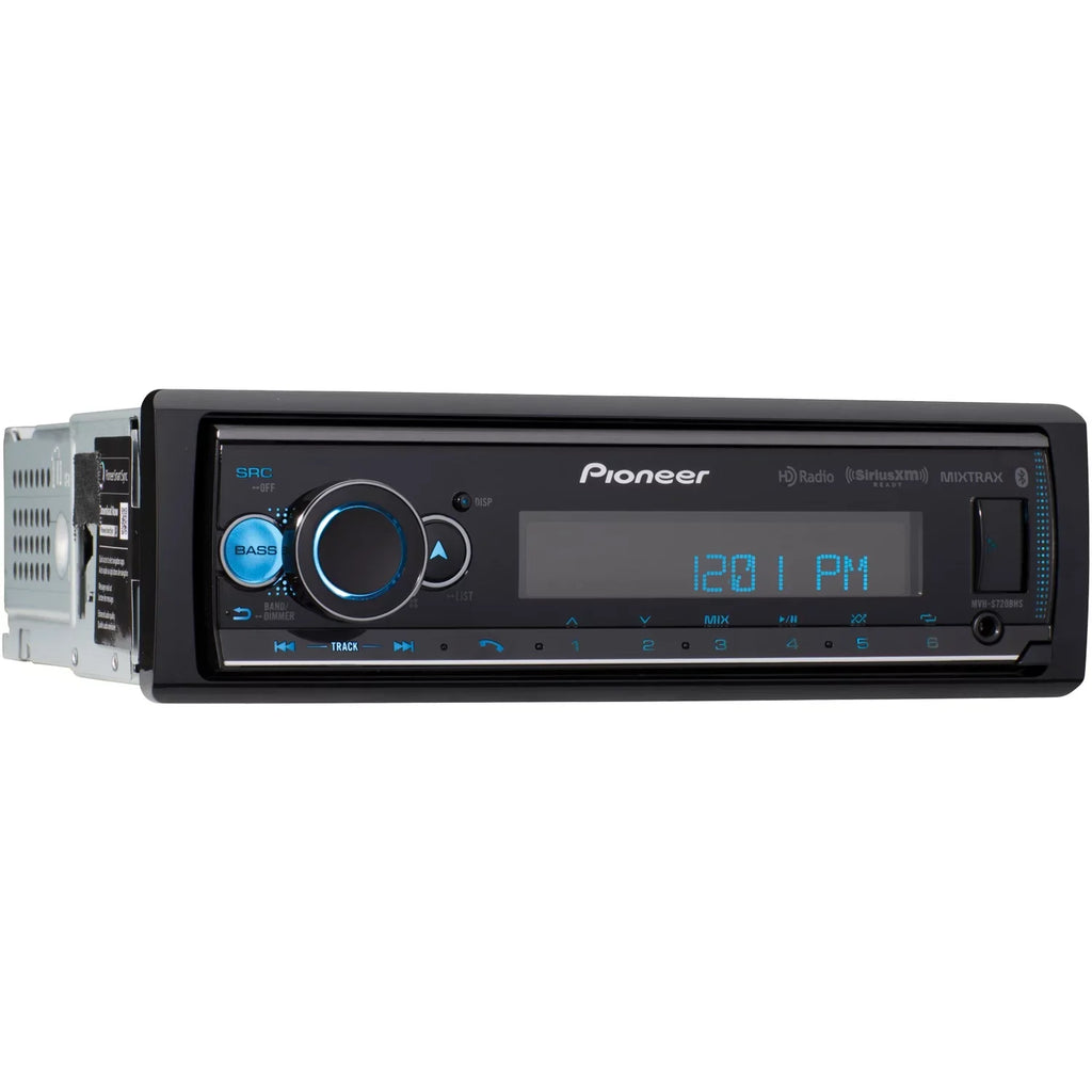 iPhone Media Alexa, Pioneer Bluetooth, Sync, Digital - In-dash Audio Amazon Pioneer - Smart Android, Receiver
