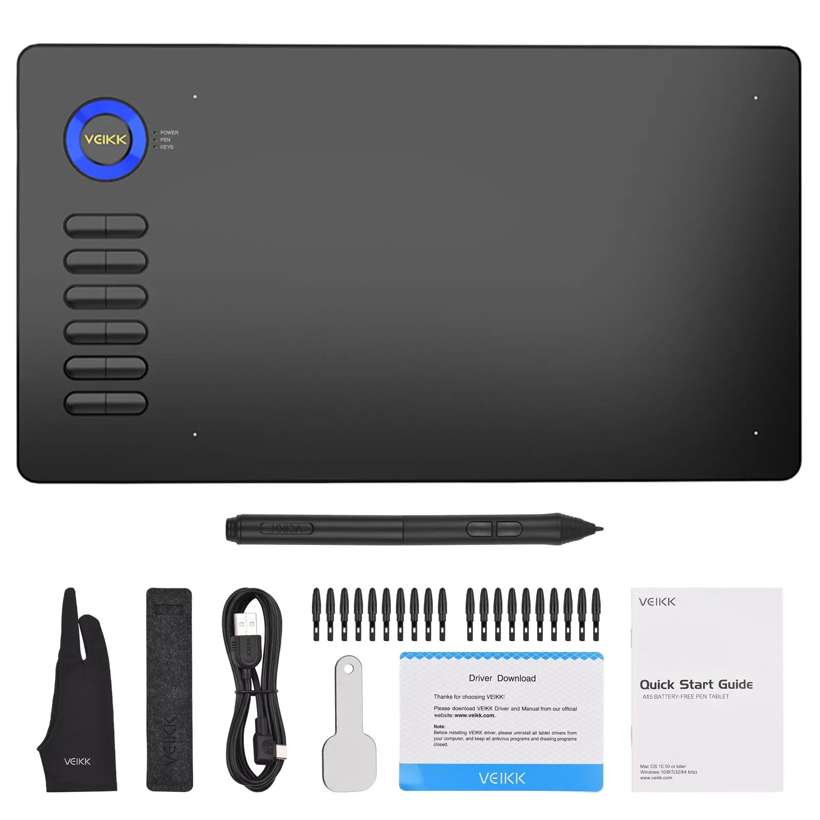 Battery-free Android Favors Tablet,A15 Men Women 5080lpi Tablet Laptop Pc 8192 Resolution 8192 12 5080lpi Sensitivity Party Party With Sensitivity Windows Battery-free Pen Tablet Props Pc