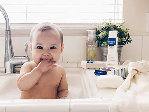 Cold Baby Gentle with -100gr Cream 3.52 Mustela oz Soap