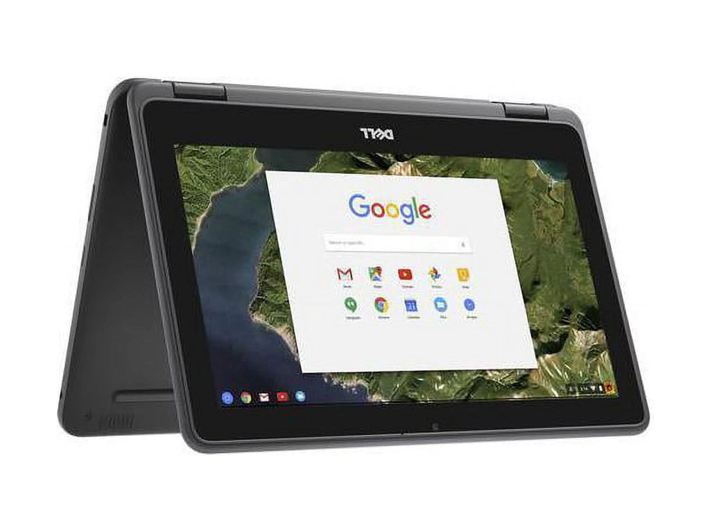 Celeron Restored Black Chromebook 1.6GHz N3060 11 X2 4GB - 3189 32GB (Refurbished)