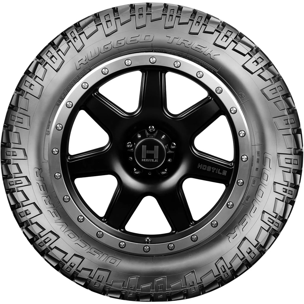R/T Discoverer Fits: (FOUR) Rugged 111T Limited Grand 4 Set X Jeep 2014-15 2019-20 Tires Terrain Cooper of Grand Jeep Trek XL Cherokee 265/50R20 Cherokee RT Rugged Summit,