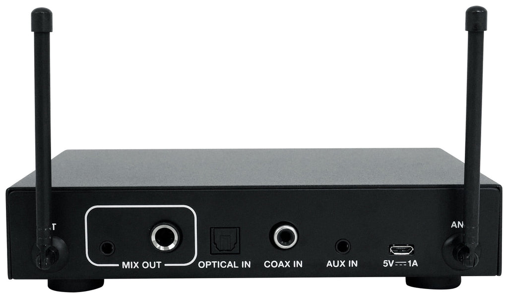 Tablet/Smatphone/Laptop/TV+LED's System For RKI65BT Microphone Karaoke Rockville