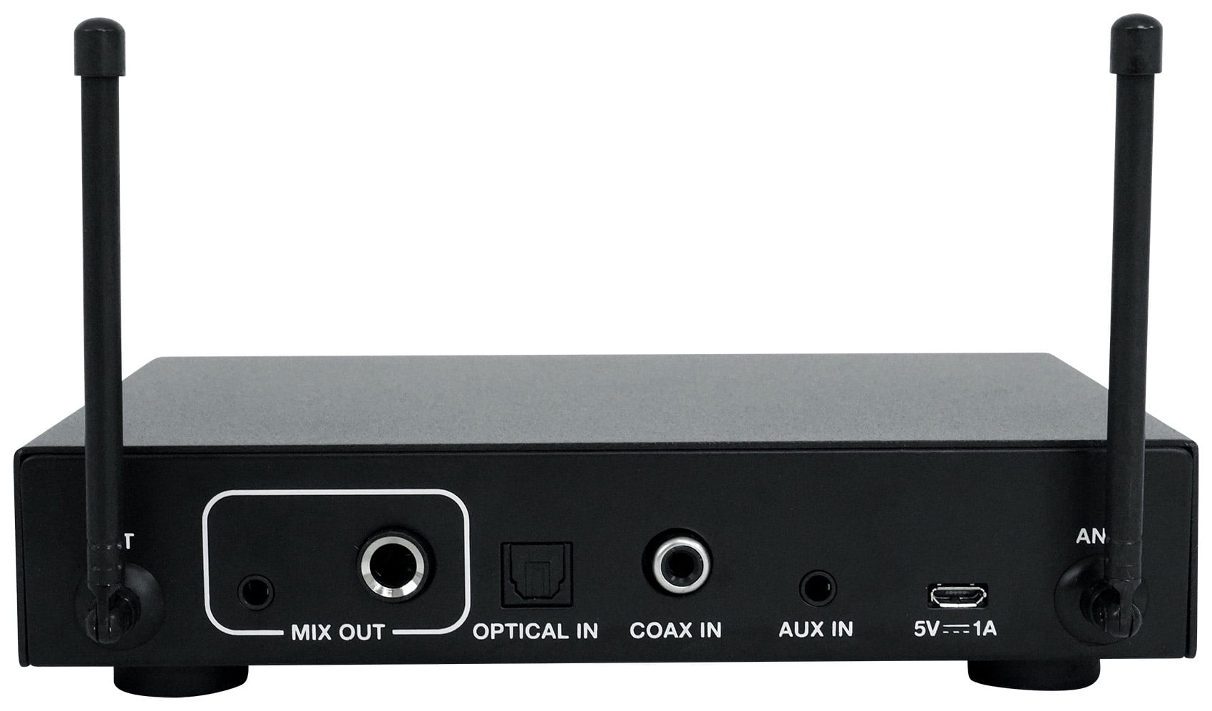 Tablet/Smatphone/Laptop/TV+LED's System For RKI65BT Microphone Karaoke Rockville