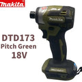 LXT (Tool DTD173 BL 18V Cordless Makita Drill Motor Brushless Driver Only)-Green Electric Impact