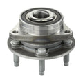 CHEVROLET 513403 Fits Wheel Hub VOLT, Assembly select: Bearing MOOG 2016-2019 and CHEVROLET BOLT EV 2017-2018