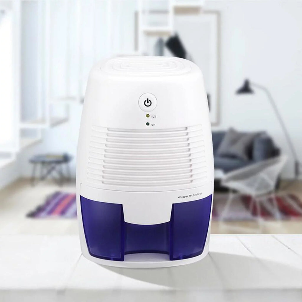 USB 500ml for Dehumidifier Dryer Portable Kitchen RV Bathroom Air Quiet Air