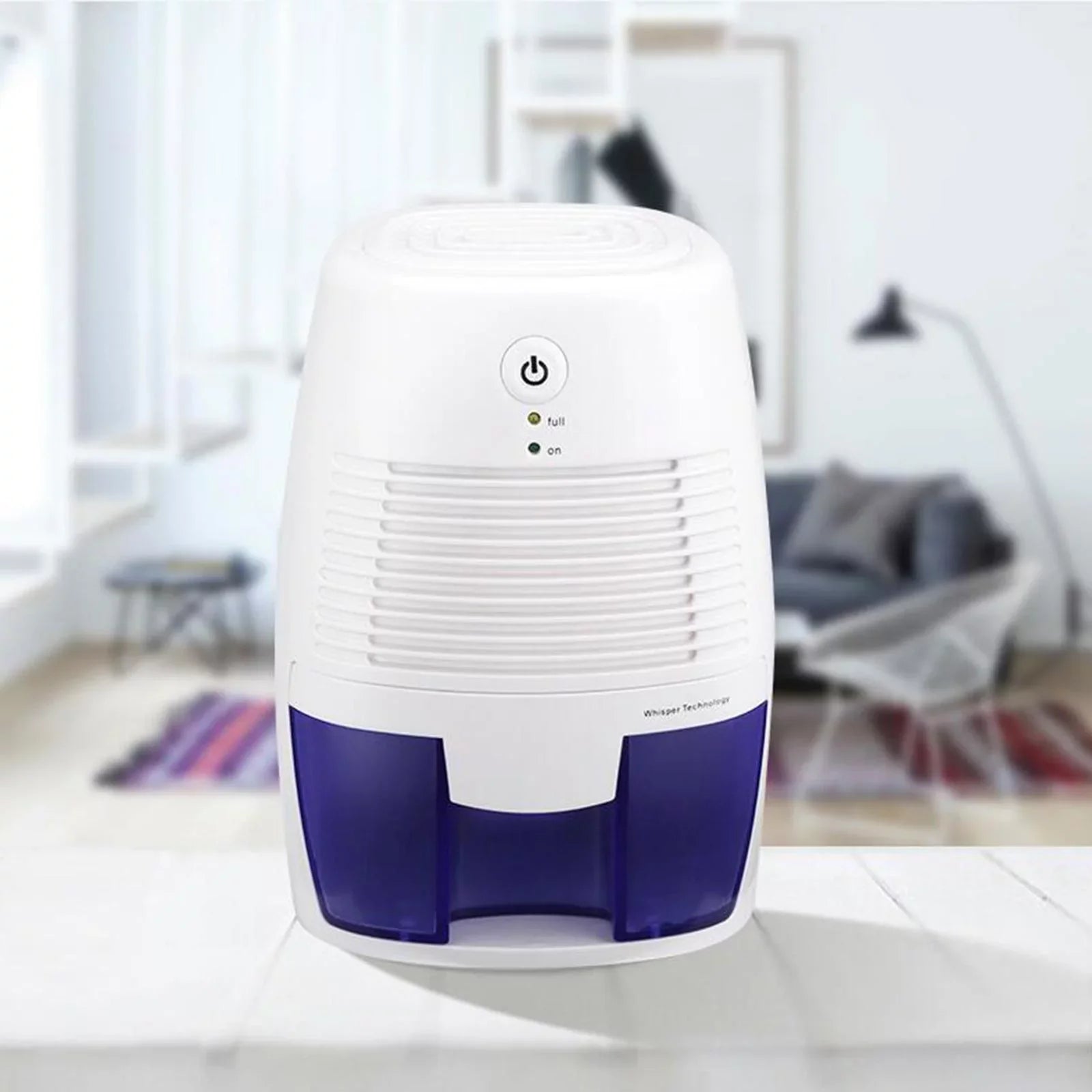 USB 500ml for Dehumidifier Dryer Portable Kitchen RV Bathroom Air Quiet Air