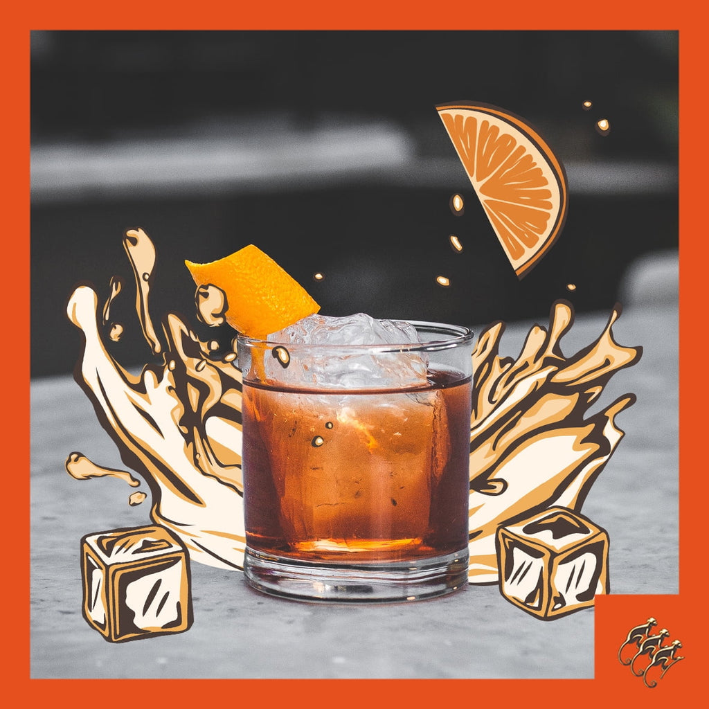 Glass Scotch Shoulder 43% ABV 86 Whisky, Proof Monkey Bottle, 750ml
