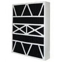 Air Honeywell Filter FC100A1011 Carbon Block 20x20x5 Odor Media