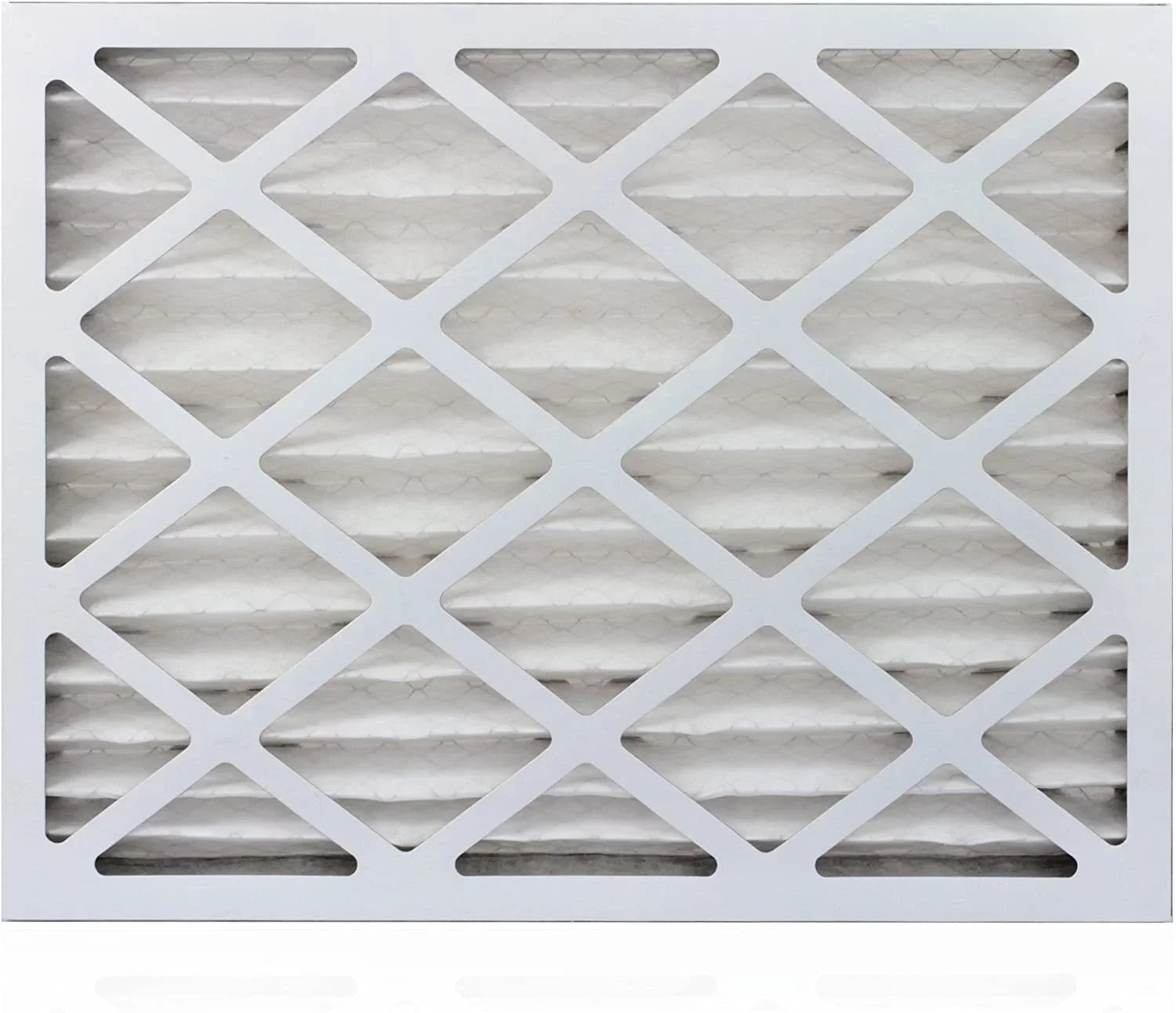 13 Filters Air (2-Pack) MERV Pleated Filterbuy HVAC AC 18x25x2 Furnace