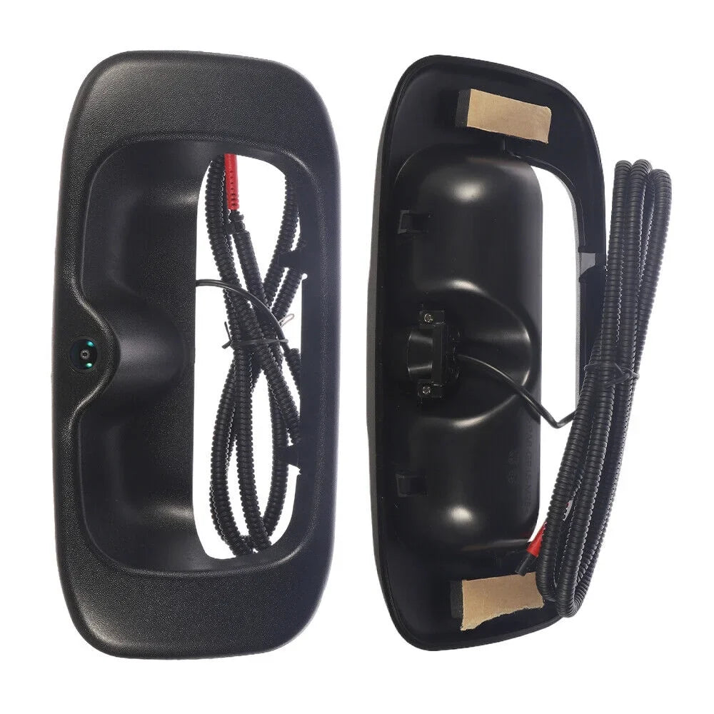 Silverado/Sierra GMC Camera Tailgate Replacement Chevy Kydely Rear Handle Waterproof View Resolution High