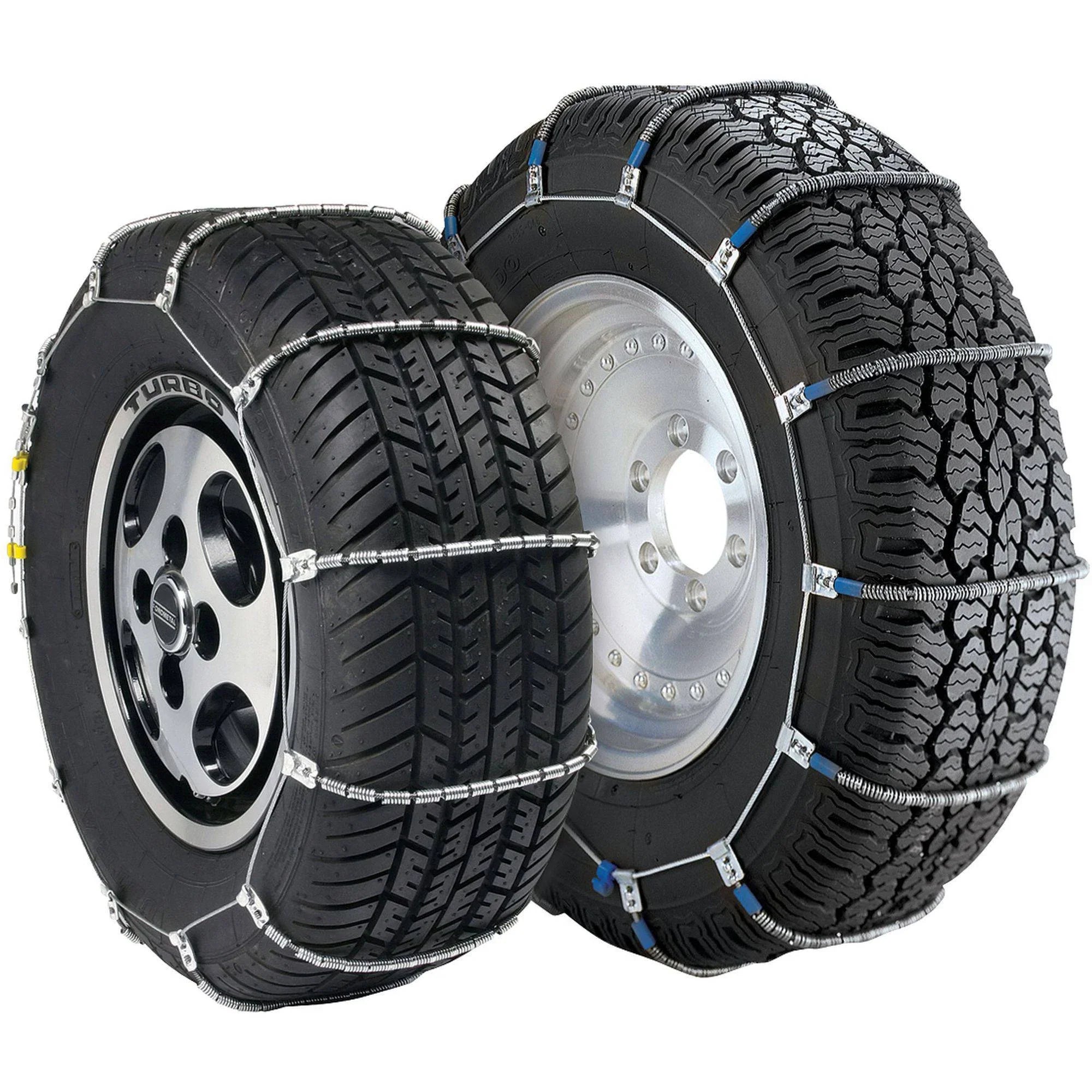 Chain #TA2069 Radial Alloy Peerless Company Chains,