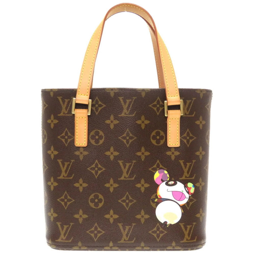 M51173 Monogram Takashi Panda Murakami Vavan Limited PM Pre-Owned (Good) Handbag
