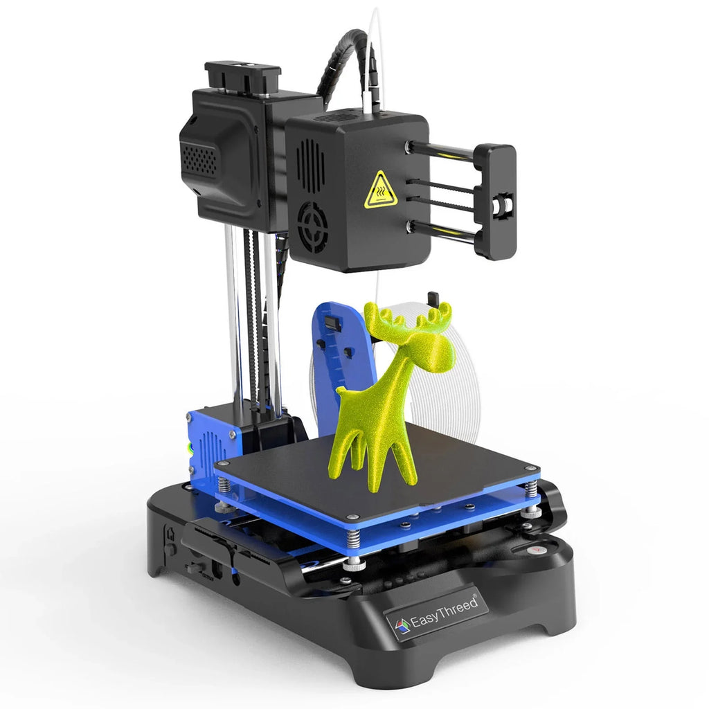 Bed Tf One-key Rookin Education Mizuh No With No 100x100x100mm 3d One-key Tf dimension Pla Hine Sample Pla Printer,dimension Pla Print Printer Tf moobody No Bed 3D With Sample Heated Kids Heated Print Heated