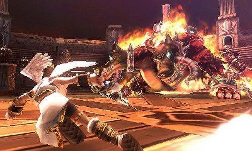 Nintendo Kid Icarus: 3DS Uprising