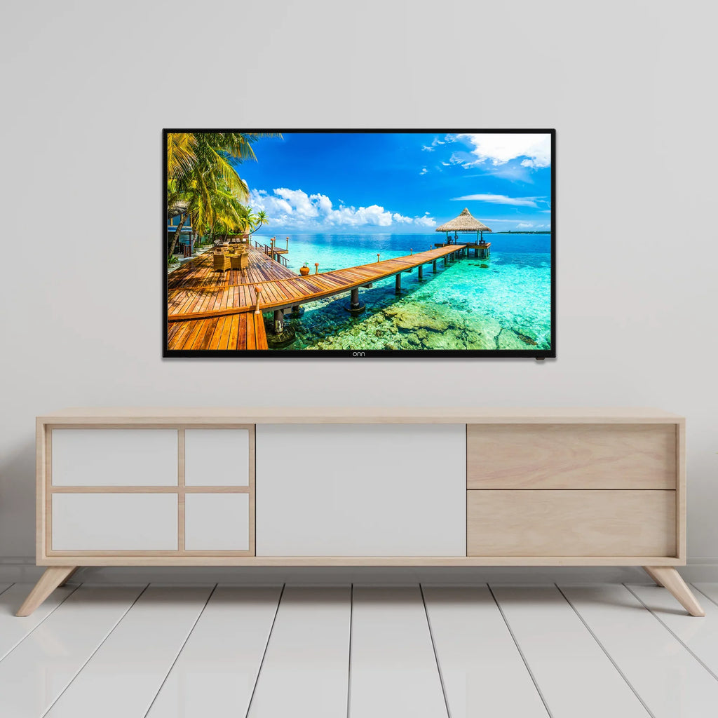 Restored HD (ONA50UB19E05) UHD LED (Refurbished) 50" Class onn. (2160p) 4K Ultra TV