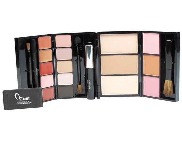 Essentials Makeover Beauty Diary