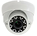Camera 1080P Image Focus 4 AHD, STARVIS OSD In/exterior Security Variable CVI, CVBS) IR Dome IN True Camera Lens 1(TVI, 101AV Full-HD 2.8-12mm (White) WDR 2.4Megapixel Sensor