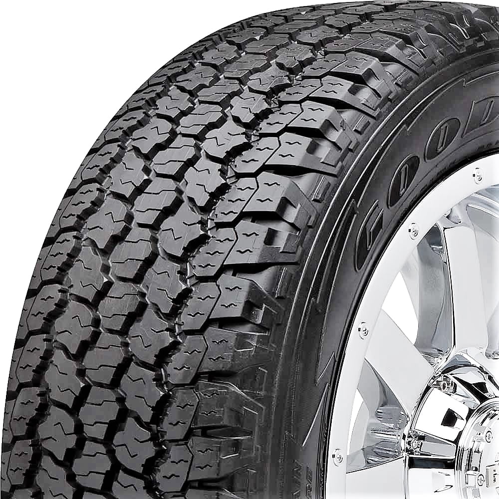 Truck Wrangler All with Kevlar All-Terrain Tire Light Adventure Goodyear 265/50R20 Terrain 107T