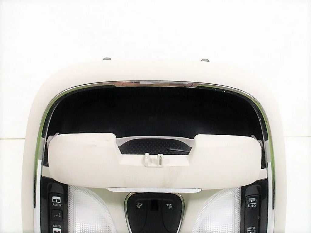 Lamp 2014-2018 Jeep Pre-Owned Gray (Good) Sunroof Overhead OEM Console Cherokee LKQ