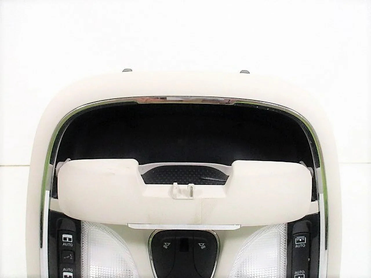 Lamp 2014-2018 Jeep Pre-Owned Gray (Good) Sunroof Overhead OEM Console Cherokee LKQ