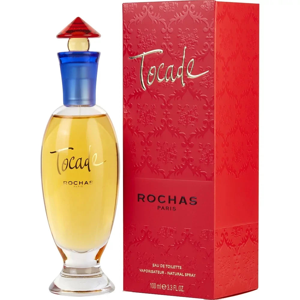 Tocade Collection EDT 3.4 Rochas Haute Women oz