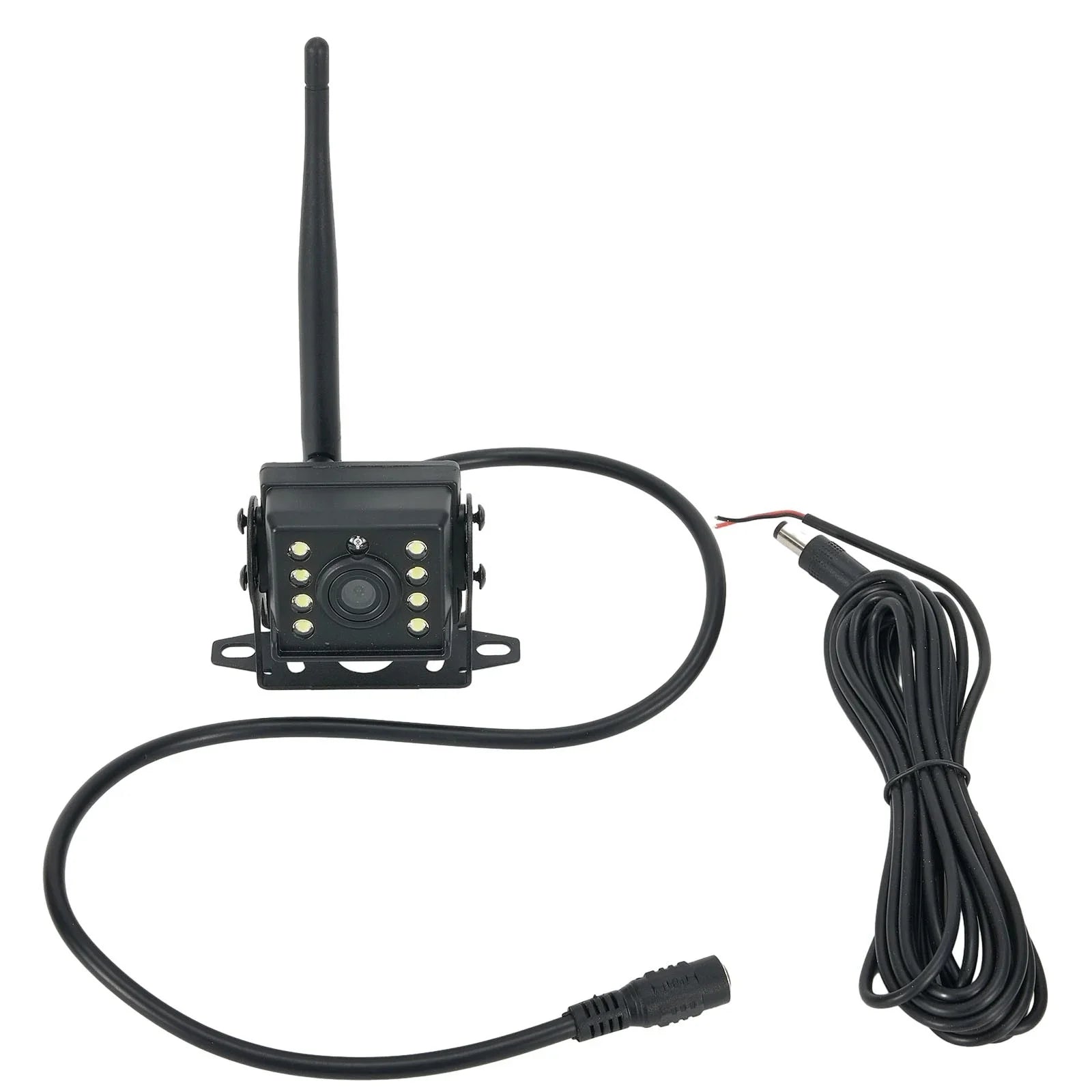 WIFI Camper shockproof Bus Trailer RV Reversing Camera View Rear Wireless Truck
