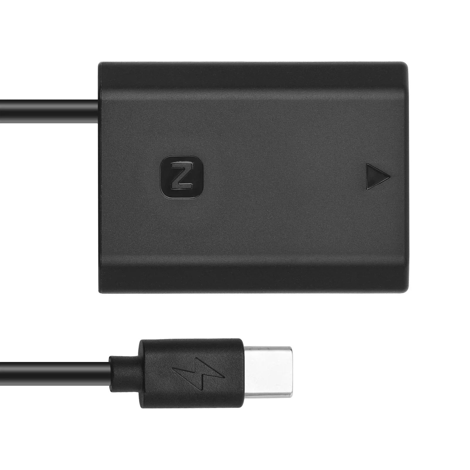 A7SIII Coupler Andoer Battery A7RIV A7III Type-C NP-FZ100 A9II Spring Alpha with A9R USB-C Dummy USB A6600 Adapter A9 for Power Cameras Replacement Cable A9S A7C A7RIII