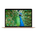Laptop & 256GB Pre-Owned Gold) HD Dual RAM-Mac Macbook (Retina, Core (2020) 13.3-inch i3 OS 8GB 1.1GHZ Air (Fair)