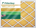 11 20x27x1 Filters AC Filterbuy Pleated HVAC MERV Air (1-Pack) Furnace
