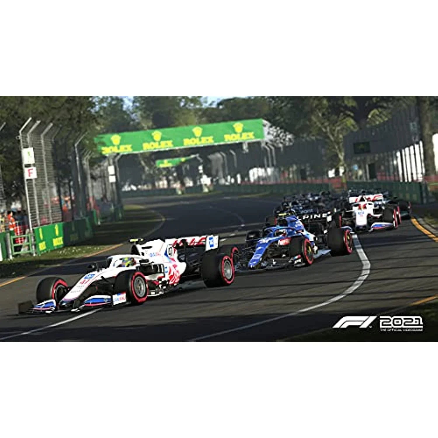 F1 2021 4 Playstation -