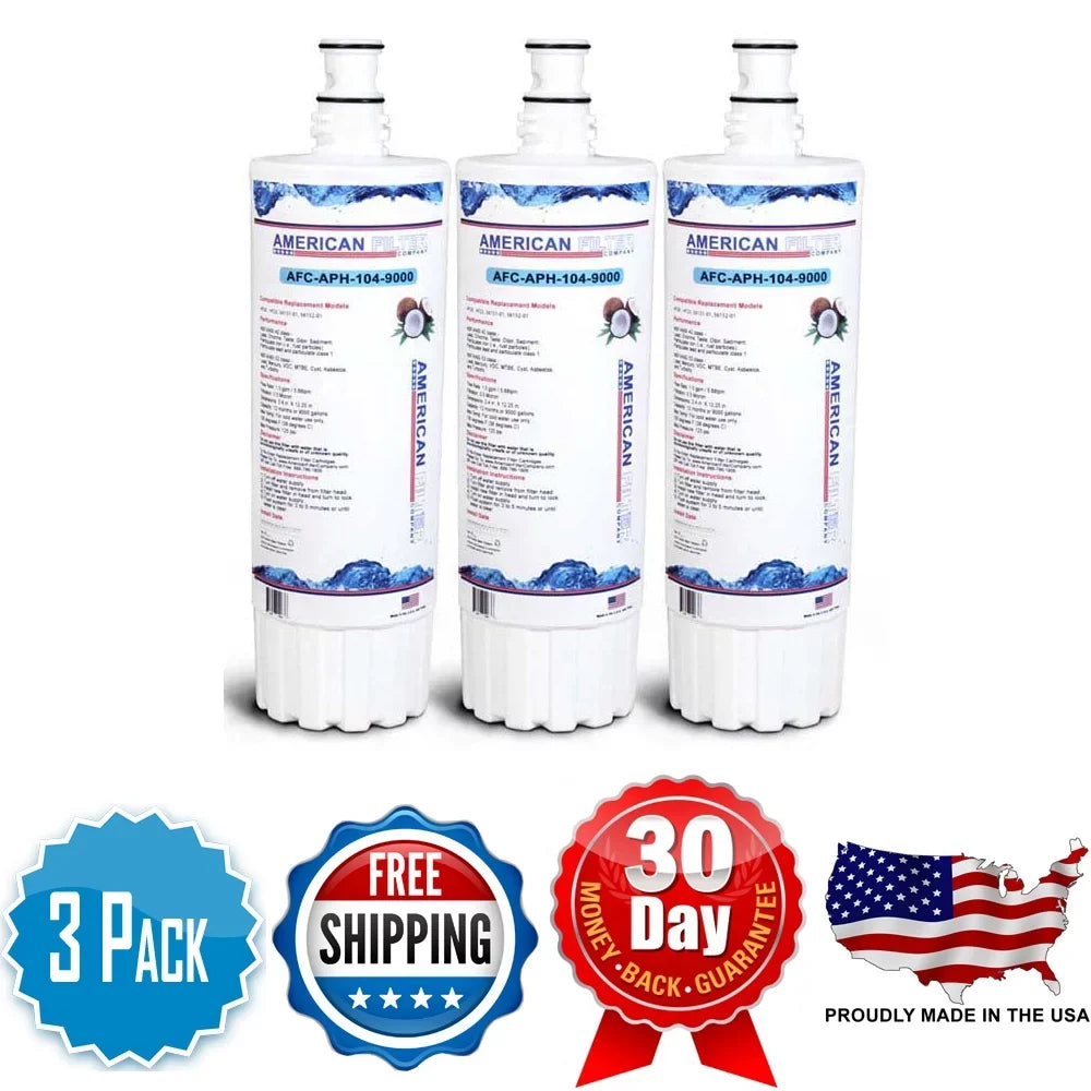 HF35 AQUA-PURE® , , liquid Filters 3 AFC U.S.A. , AFC-APH-300-12000K - in # Brand - with Model Compatible Made Pack