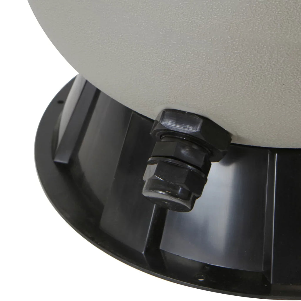 to XtremepowerUS Pool 21,000 Swimming Sand Multi-Port System Inground Gallons up 16" with Filter Stand Above 7-Way
