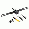 Multimounts & Accessory LED Electronics & Heise Metra Parking Camera METTE-2MPLTC with Active Lines
